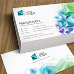 Visiting Cards Design