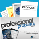 Company Proposal Design