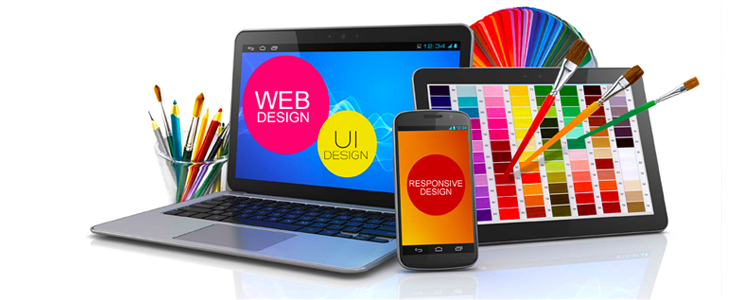 website design